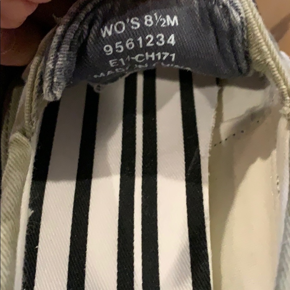 Sperry Top sides